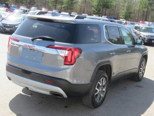 2021 GMC Acadia SLE