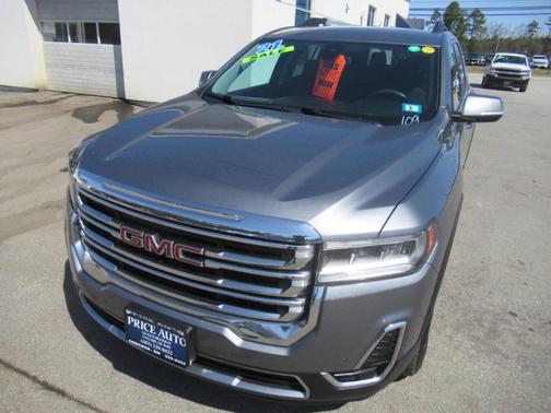 2021 GMC Acadia SLE