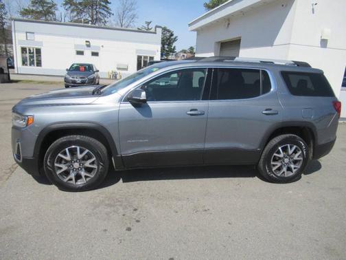 2021 GMC Acadia SLE