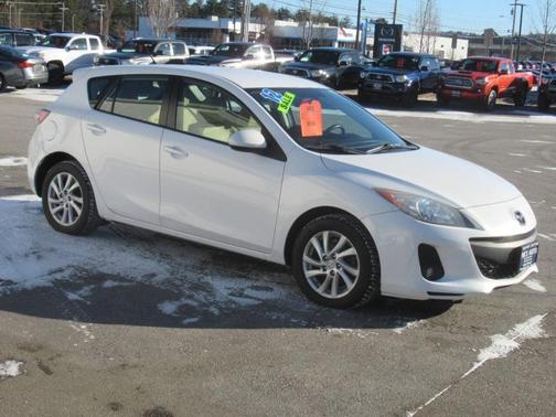 2012 Mazda Mazda3 i Touring