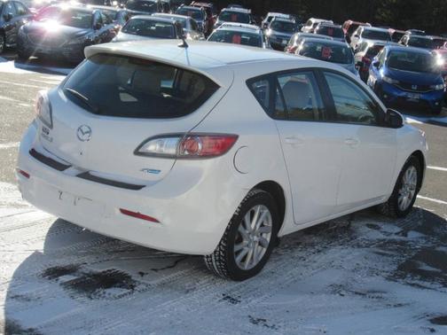 2012 Mazda Mazda3 i Touring