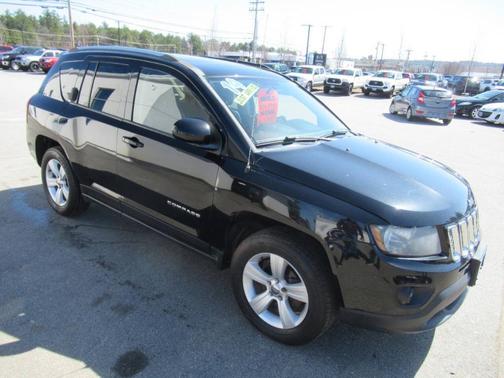 2014 Jeep Compass Latitude