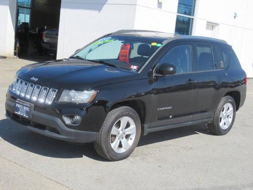 2014 Jeep Compass Latitude