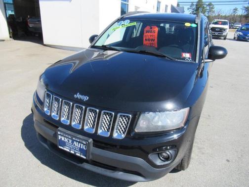 2014 Jeep Compass Latitude