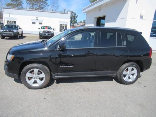 2014 Jeep Compass Latitude