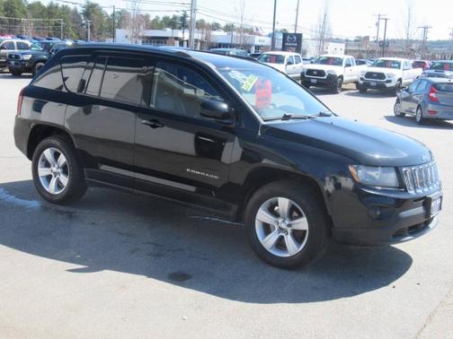 2014 Jeep Compass Latitude