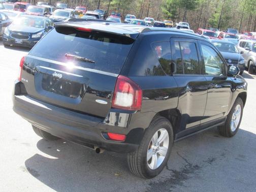 2014 Jeep Compass Latitude