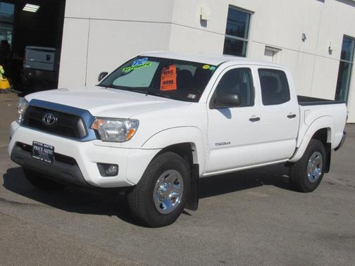 2012 Toyota Tacoma 5.0 FT