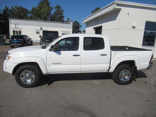 2012 Toyota Tacoma 5.0 FT