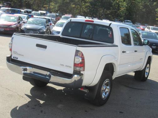 2012 Toyota Tacoma 5.0 FT
