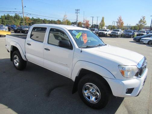 2012 Toyota Tacoma 5.0 FT