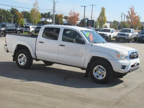 2012 Toyota Tacoma 5.0 FT