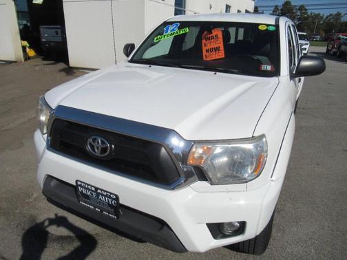 2012 Toyota Tacoma 5.0 FT