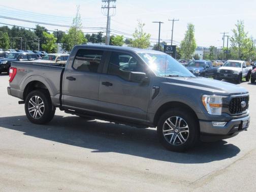 2021 Ford F-150 XL