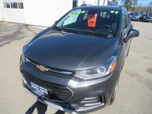 2018 Chevrolet Trax LT