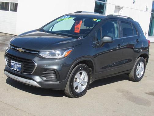 2018 Chevrolet Trax LT