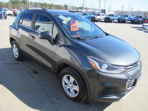 2018 Chevrolet Trax LT