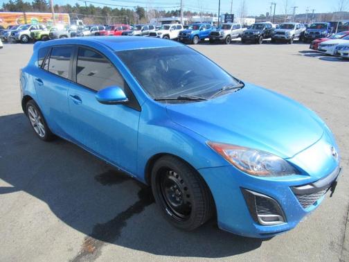 2011 Mazda Mazda3 s Sport