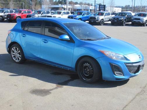 2011 Mazda Mazda3 s Sport