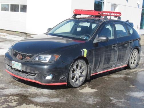 2008 Subaru Impreza 2.5i