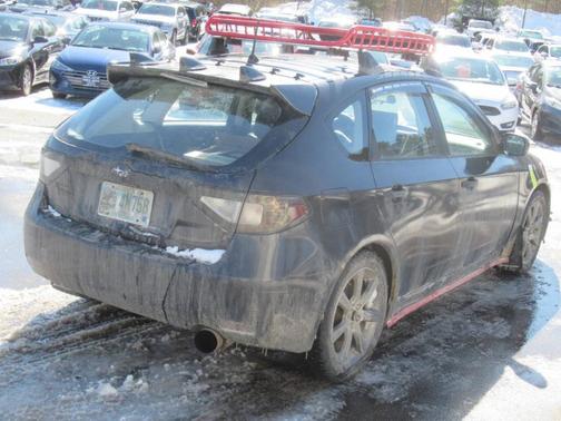 2008 Subaru Impreza 2.5i
