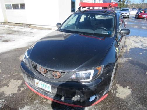 2008 Subaru Impreza 2.5i