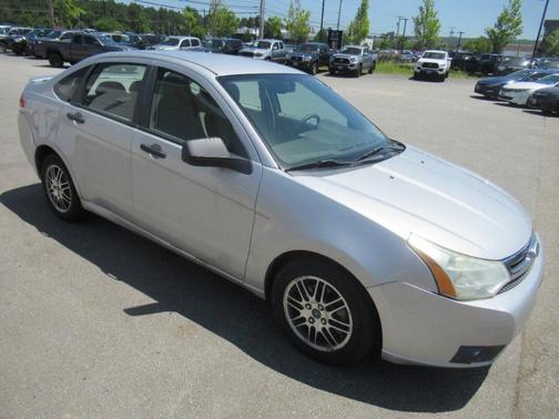 2010 Ford Focus SE