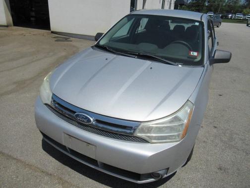 2010 Ford Focus SE