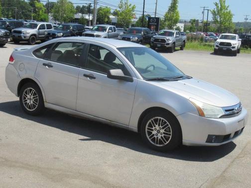 2010 Ford Focus SE