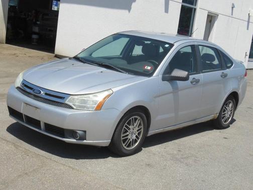 2010 Ford Focus SE
