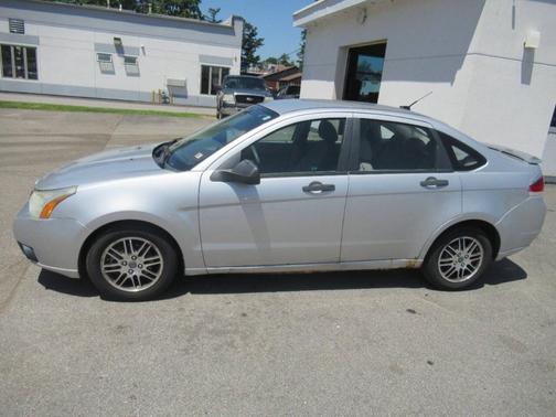2010 Ford Focus SE