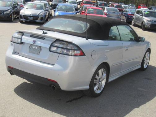 2008 Saab 9-3 Aero