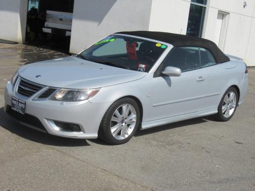 2008 Saab 9-3 Aero