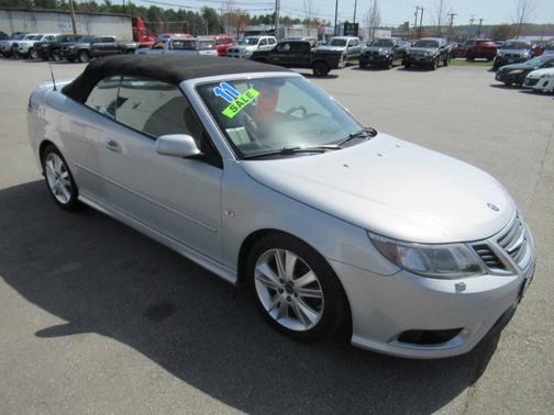 2008 Saab 9-3 Aero