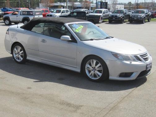 2008 Saab 9-3 Aero