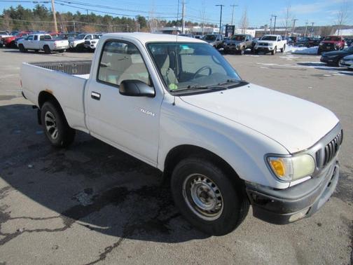 2003 Toyota Tacoma 