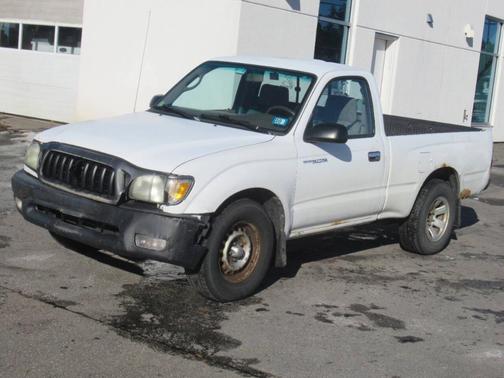 2003 Toyota Tacoma 