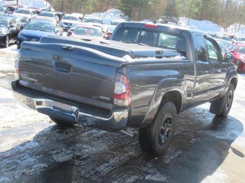 2015 Toyota Tacoma Base