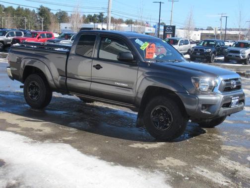 2015 Toyota Tacoma Base