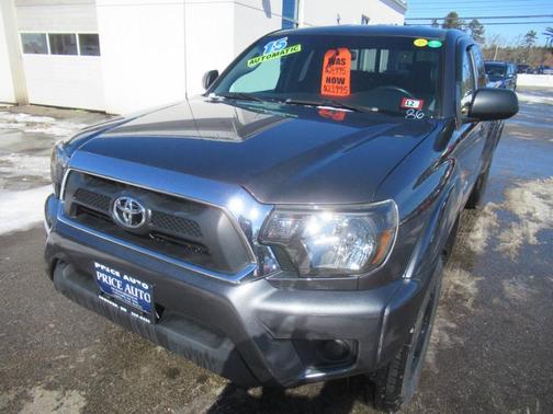 2015 Toyota Tacoma Base