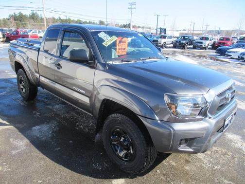 2015 Toyota Tacoma Base
