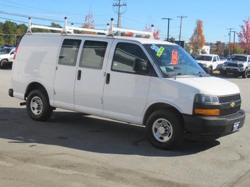 2020 Chevrolet Express 2500 Work Van