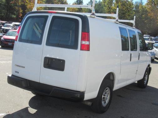 2020 Chevrolet Express 2500 Work Van