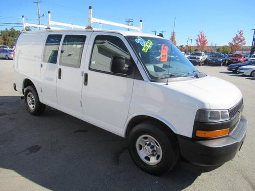 2020 Chevrolet Express 2500 Work Van