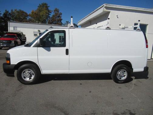 2020 Chevrolet Express 2500 Work Van