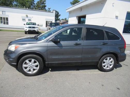 2011 Honda CR-V SE