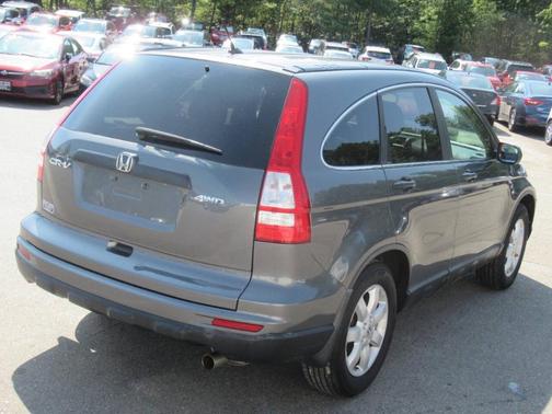 2011 Honda CR-V SE