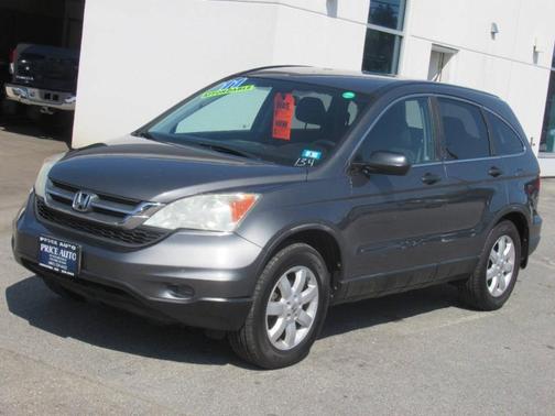 2011 Honda CR-V SE