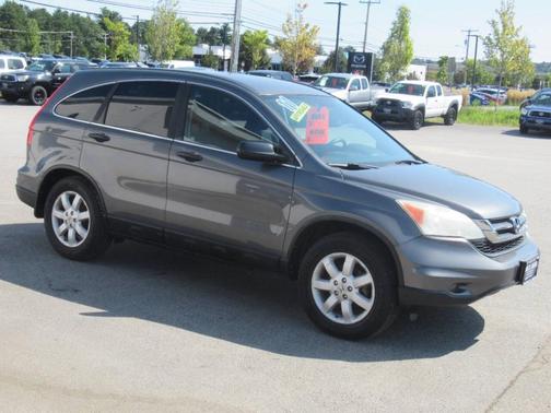 2011 Honda CR-V SE