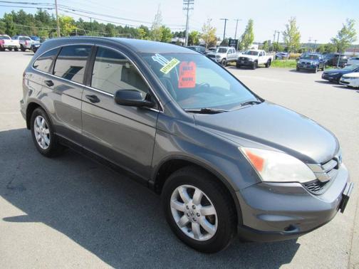 2011 Honda CR-V SE